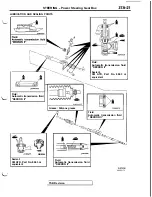 Preview for 981 page of Mitsubishi 1992 3000GT Service Manual