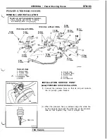 Preview for 993 page of Mitsubishi 1992 3000GT Service Manual