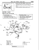 Preview for 1003 page of Mitsubishi 1992 3000GT Service Manual