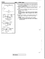 Preview for 1046 page of Mitsubishi 1992 3000GT Service Manual