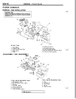 Preview for 1114 page of Mitsubishi 1992 3000GT Service Manual