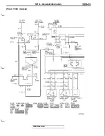 Preview for 1147 page of Mitsubishi 1992 3000GT Service Manual