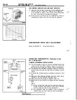 Preview for 1238 page of Mitsubishi 1992 3000GT Service Manual