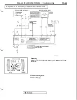 Preview for 1285 page of Mitsubishi 1992 3000GT Service Manual