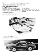 Предварительный просмотр 8 страницы Mitsubishi 1993 3000GT Technical Information Manual