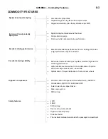 Предварительный просмотр 9 страницы Mitsubishi 1993 3000GT Technical Information Manual