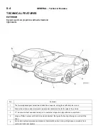 Предварительный просмотр 10 страницы Mitsubishi 1993 3000GT Technical Information Manual