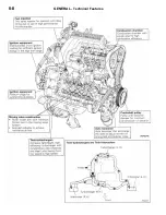 Предварительный просмотр 14 страницы Mitsubishi 1993 3000GT Technical Information Manual