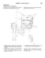 Предварительный просмотр 15 страницы Mitsubishi 1993 3000GT Technical Information Manual