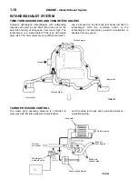 Предварительный просмотр 34 страницы Mitsubishi 1993 3000GT Technical Information Manual