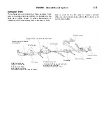 Предварительный просмотр 35 страницы Mitsubishi 1993 3000GT Technical Information Manual