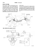 Предварительный просмотр 36 страницы Mitsubishi 1993 3000GT Technical Information Manual