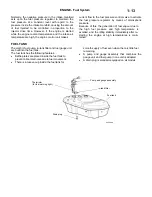 Предварительный просмотр 37 страницы Mitsubishi 1993 3000GT Technical Information Manual