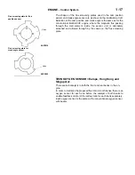 Предварительный просмотр 41 страницы Mitsubishi 1993 3000GT Technical Information Manual