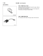 Предварительный просмотр 42 страницы Mitsubishi 1993 3000GT Technical Information Manual