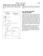 Предварительный просмотр 47 страницы Mitsubishi 1993 3000GT Technical Information Manual