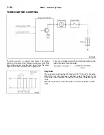 Предварительный просмотр 48 страницы Mitsubishi 1993 3000GT Technical Information Manual