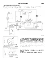 Предварительный просмотр 49 страницы Mitsubishi 1993 3000GT Technical Information Manual