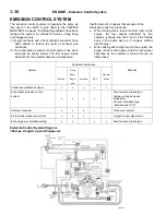 Предварительный просмотр 54 страницы Mitsubishi 1993 3000GT Technical Information Manual