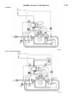 Предварительный просмотр 55 страницы Mitsubishi 1993 3000GT Technical Information Manual