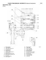 Предварительный просмотр 61 страницы Mitsubishi 1993 3000GT Technical Information Manual