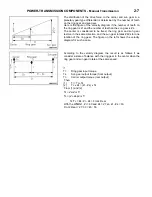 Предварительный просмотр 63 страницы Mitsubishi 1993 3000GT Technical Information Manual