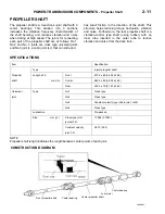 Предварительный просмотр 67 страницы Mitsubishi 1993 3000GT Technical Information Manual