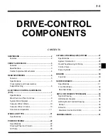 Предварительный просмотр 73 страницы Mitsubishi 1993 3000GT Technical Information Manual