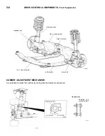 Предварительный просмотр 76 страницы Mitsubishi 1993 3000GT Technical Information Manual