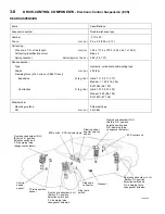 Предварительный просмотр 80 страницы Mitsubishi 1993 3000GT Technical Information Manual