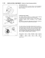 Предварительный просмотр 84 страницы Mitsubishi 1993 3000GT Technical Information Manual