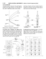 Предварительный просмотр 86 страницы Mitsubishi 1993 3000GT Technical Information Manual