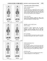 Предварительный просмотр 87 страницы Mitsubishi 1993 3000GT Technical Information Manual