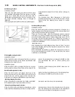 Предварительный просмотр 90 страницы Mitsubishi 1993 3000GT Technical Information Manual