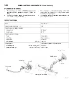 Предварительный просмотр 94 страницы Mitsubishi 1993 3000GT Technical Information Manual