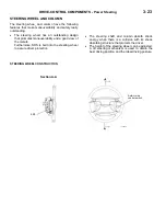 Предварительный просмотр 95 страницы Mitsubishi 1993 3000GT Technical Information Manual