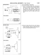 Предварительный просмотр 97 страницы Mitsubishi 1993 3000GT Technical Information Manual