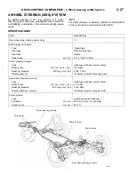 Предварительный просмотр 99 страницы Mitsubishi 1993 3000GT Technical Information Manual