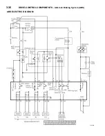 Предварительный просмотр 108 страницы Mitsubishi 1993 3000GT Technical Information Manual