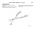 Предварительный просмотр 113 страницы Mitsubishi 1993 3000GT Technical Information Manual