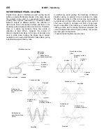 Предварительный просмотр 120 страницы Mitsubishi 1993 3000GT Technical Information Manual