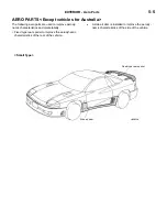 Предварительный просмотр 133 страницы Mitsubishi 1993 3000GT Technical Information Manual