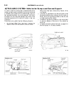 Предварительный просмотр 134 страницы Mitsubishi 1993 3000GT Technical Information Manual