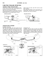 Предварительный просмотр 136 страницы Mitsubishi 1993 3000GT Technical Information Manual