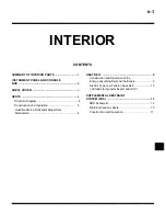 Предварительный просмотр 143 страницы Mitsubishi 1993 3000GT Technical Information Manual