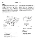 Предварительный просмотр 146 страницы Mitsubishi 1993 3000GT Technical Information Manual