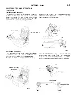 Предварительный просмотр 147 страницы Mitsubishi 1993 3000GT Technical Information Manual