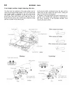 Предварительный просмотр 148 страницы Mitsubishi 1993 3000GT Technical Information Manual