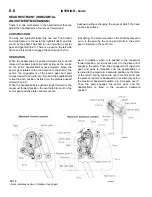 Предварительный просмотр 150 страницы Mitsubishi 1993 3000GT Technical Information Manual