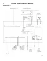 Предварительный просмотр 156 страницы Mitsubishi 1993 3000GT Technical Information Manual